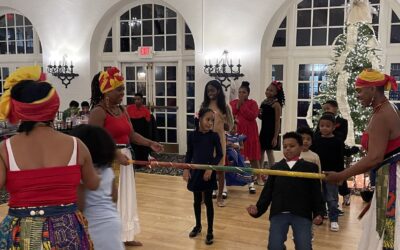 Windy City Caribbean Christmas Celebration